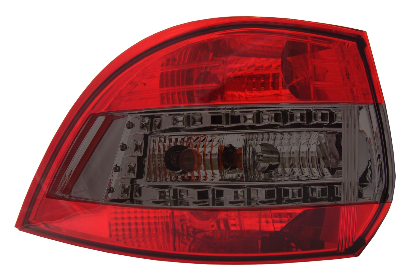 LED Upgrade Design Rückleuchten für VW Golf 5 / Golf 6 Variant 07-12  rot/rauch