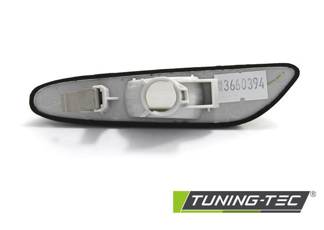 2x LED SEITENBLINKER SCHWARZ SMOKE FÜR BMW 3er E90 E91 E92