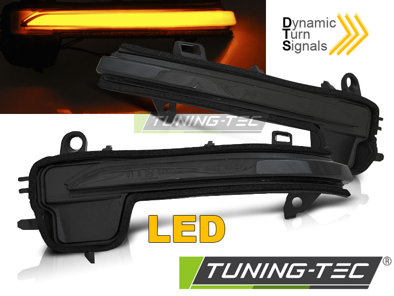 LED Seitenspiegel Blinker Für Hyundai I30 2009-2012 - Bernstein Paar 87613-2L600