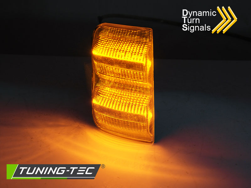 NSLUMO 6pc Amber LED Seitenblinker Marker Blinker fur Fia.t Ducato Citroe/n  Jumper Relay Peugeot Boxer Iv/eco Daily Box Van DAF LFXF CF Bersteinfarben  Lichter Seitenmarker : : Auto & Motorrad