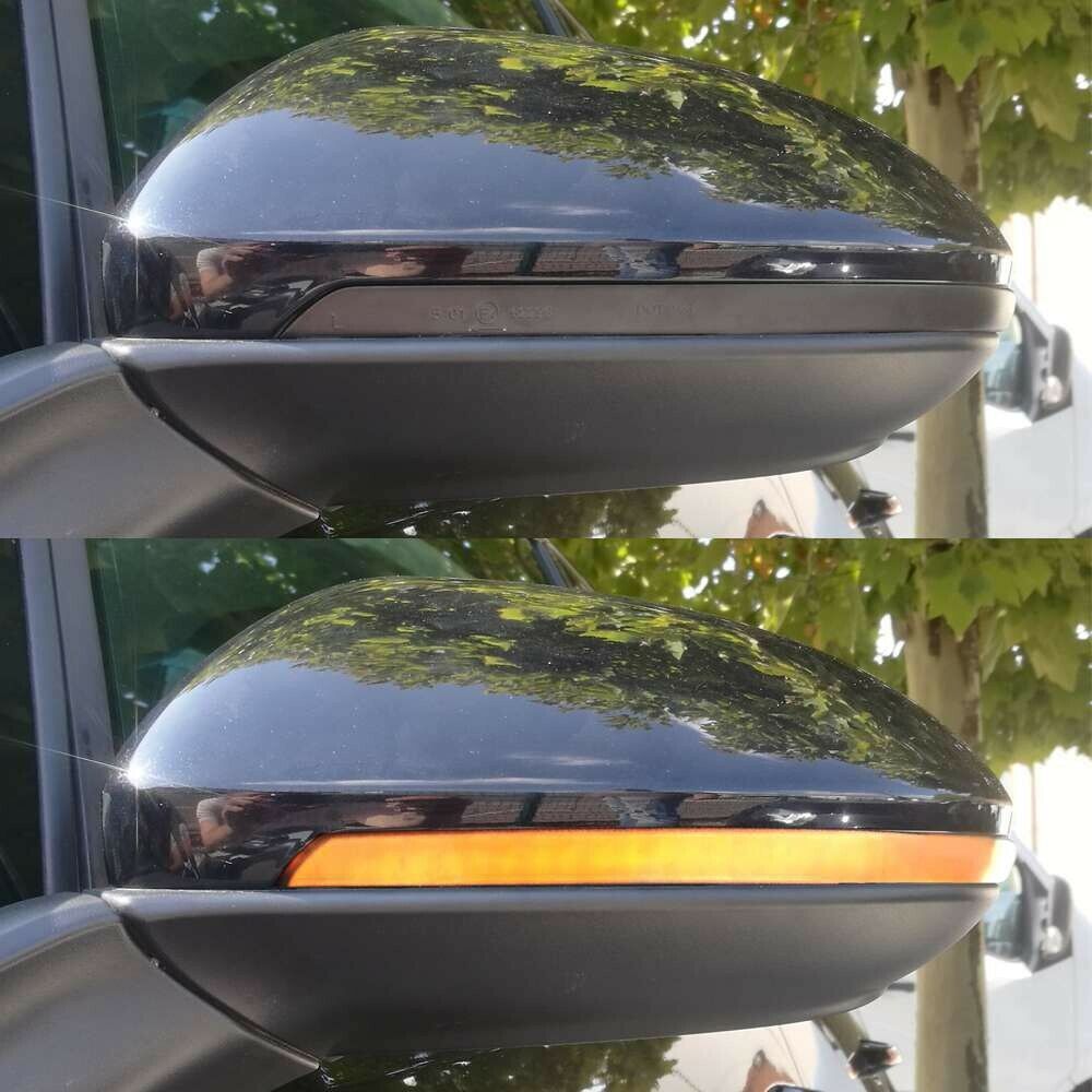 VW Golf 7 Golf VII 2012-2018 Blinker Dynamic Spiegel Rückspiegel