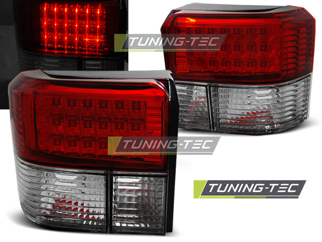 thumbnail image 2 of DEPO Black Headlight Set With Indicators For VW T4 1990-2003 – H4 Halogen, Left & Right, E-Marked 2 of 5