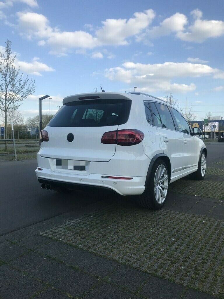 VW Tiguan/Golf hintere Türbeleuchtung, rauchglas, Neu in Hessen - Lorsch, Tuning & Styling Anzeigen