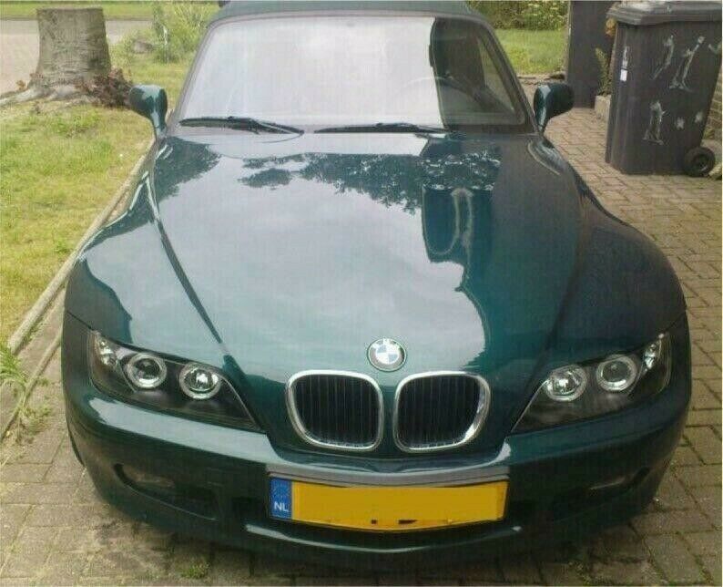 BMW Z3 - ANGEL EYES SCHEINWERFER - Swiss Tuning Onlineshop - BMW Z3 - SCHEINWERFER  ANGEL EYES online bestellen bei