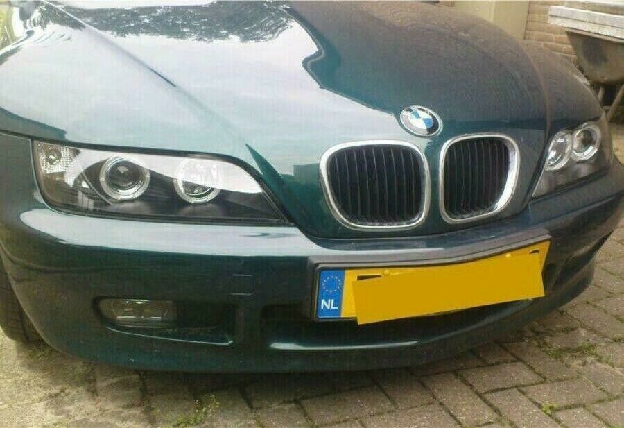 BMW Z3 - ANGEL EYES SCHEINWERFER - Swiss Tuning Onlineshop - BMW Z3 - SCHEINWERFER  ANGEL EYES online bestellen bei