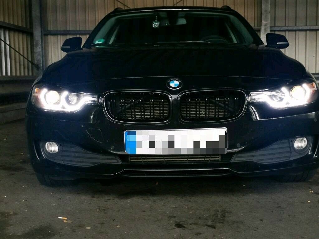 LED-Tagfahrlicht-Pack (Weiß Xenon) für BMW Serie 3 (F30 F31)