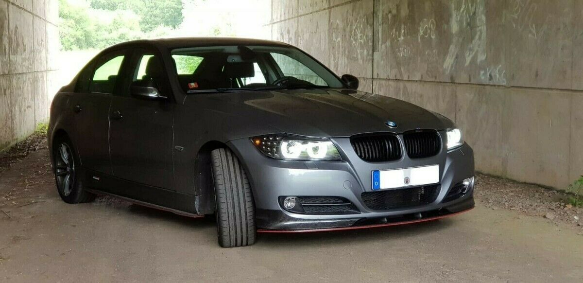 SalesAfter - The Online Shop - BMW 3er E90LCI E91LCI Beleuchtungseinheit  Lichtringe, 1 Stück