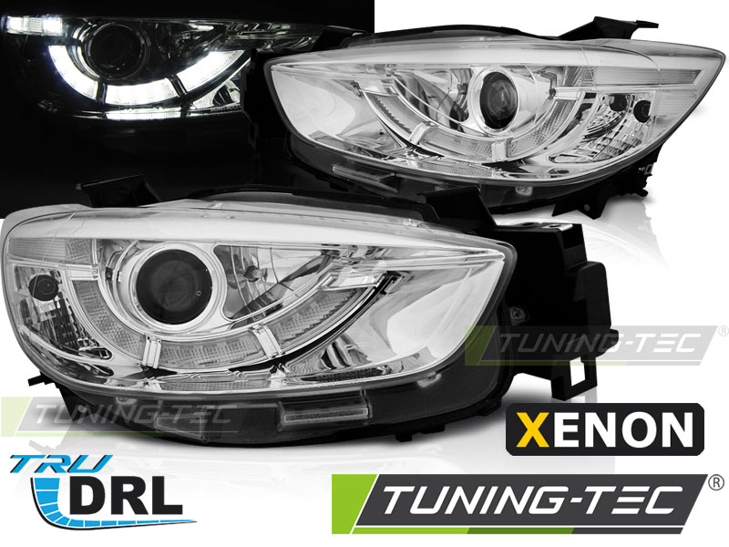 Tagfahrlicht LED-Design  Mazda CX-5 ▷ HYUNDAI Original-Zubehör