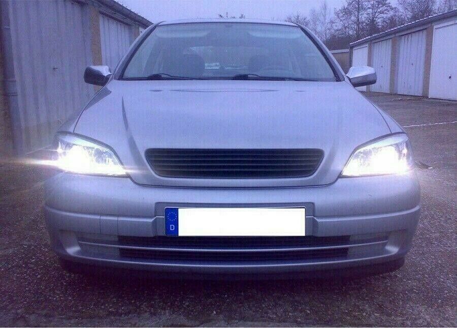 Scheinwerfer Set Daylight LED Tagfahrlicht Opel Insignia ab 2008