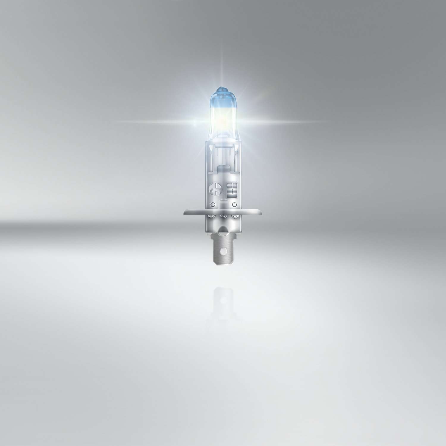 OSRAM NIGHT BREAKER LASER H1, +150% mehr Helligkeit, Halogen