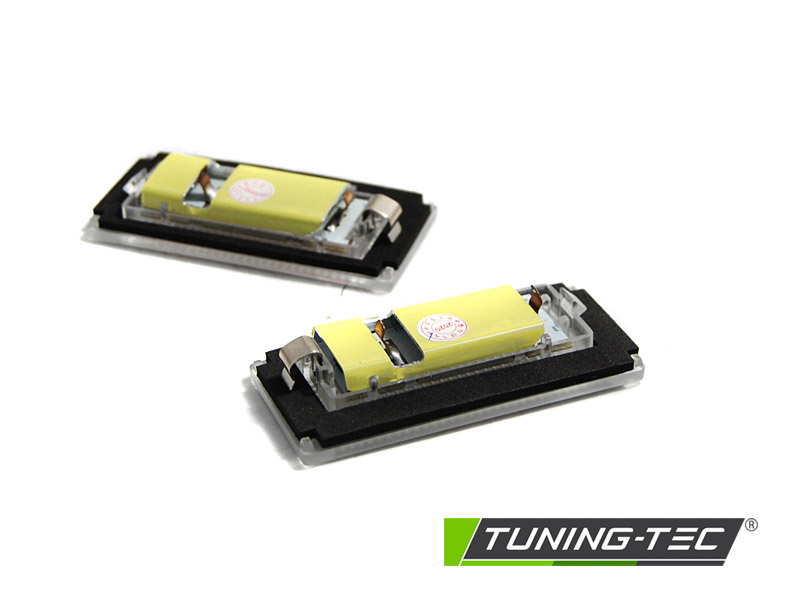 Kennzeichenbeleuchtung für Mini R56 LED und Halogen ▷ Ersatzteile