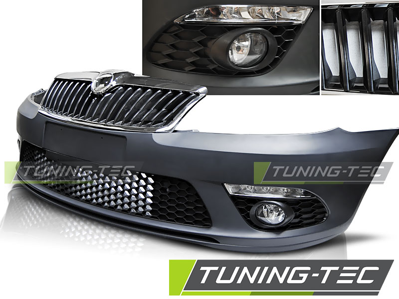 Octavia RS Tuning - Bilder und Entwürfe