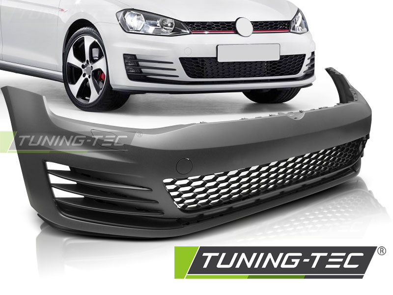 Upgrade Design Frontstoßstange für VW Golf 7 13-17 Lim./Variant/Coupe mit  PDC