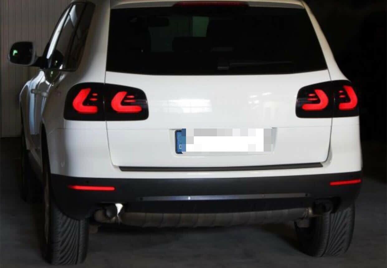 Voll LED Upgrade Design Rückleuchten für VW Touareg 7L 03-10