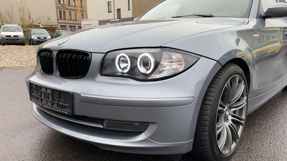 Xenon look Scheinwerfer mit CCFL Angel Eyes für BMW 3 Serie E36