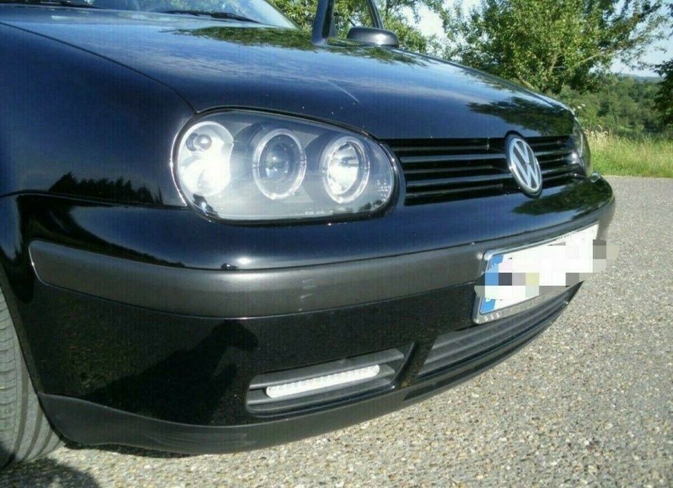 AUGENLID Scheinwerfer VW Golf IV 4 Alle Modelle TUNING SPORT