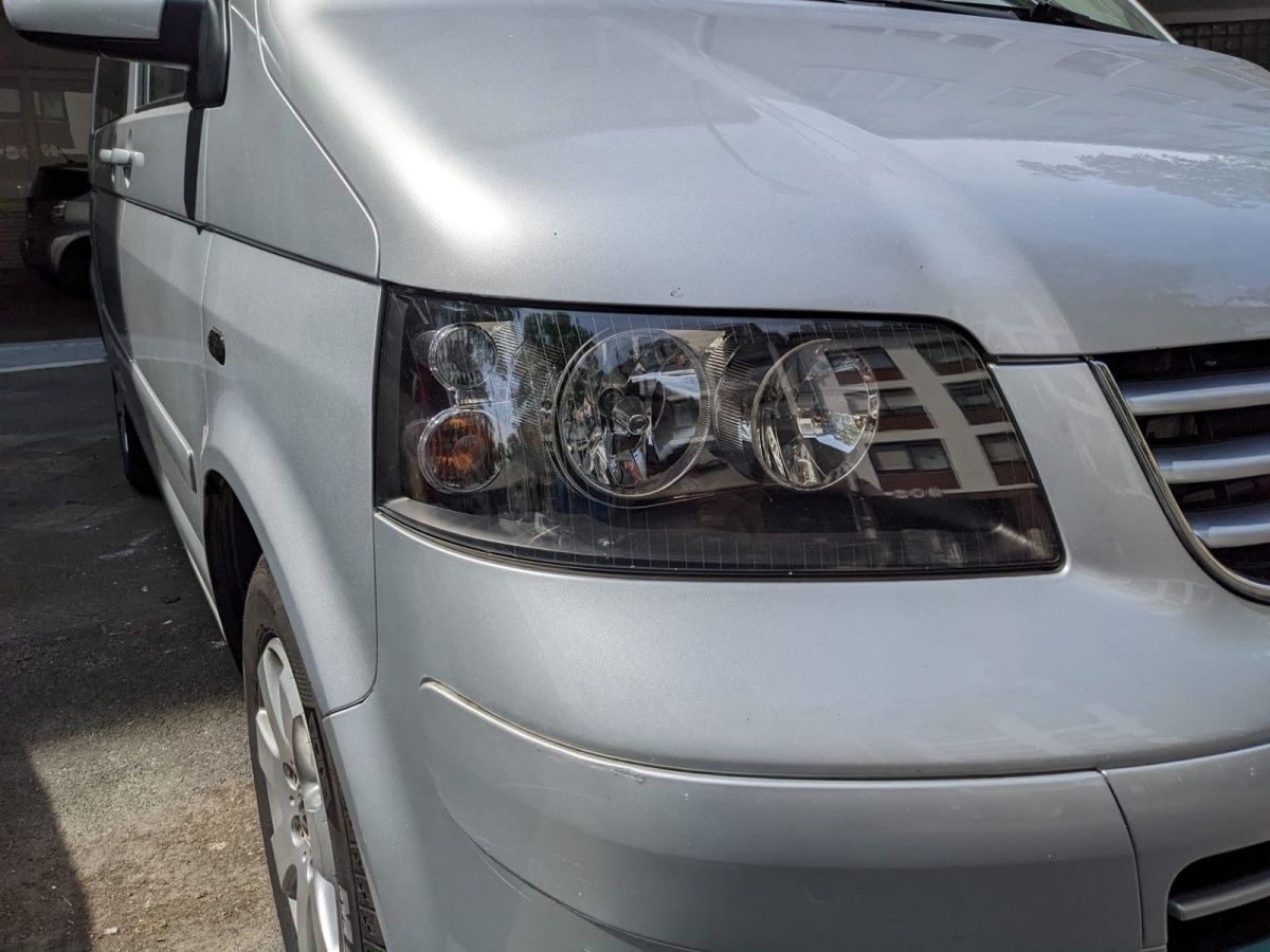 LED Scheinwerfer Set VW T5