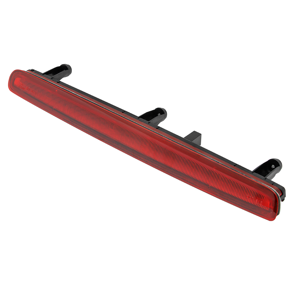 Upgrade Design LED Lightbar Bremsleuchte für VW T5 Bus 03-15 mit Heckklappe  rot