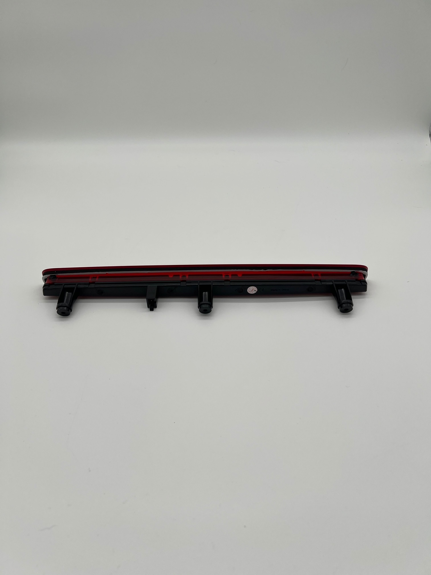 Upgrade Design LED Lightbar Bremsleuchte für VW T5 Bus 03-15 mit Heckklappe  rot