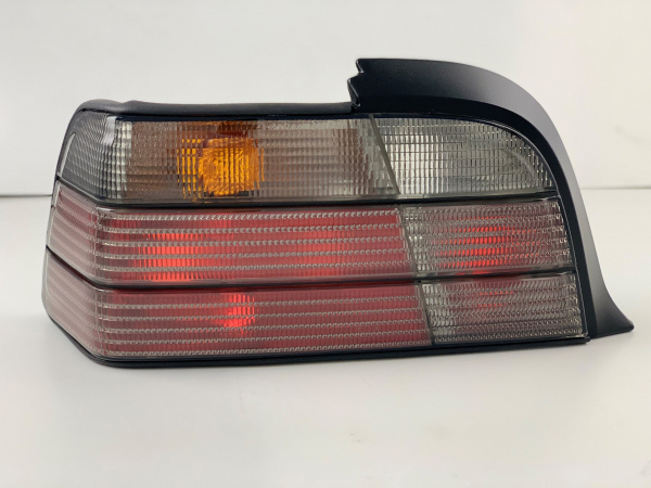 Upgrade Design Rückleuchten für BMW 3er E36 Coupe /Cabrio 90-99 rauch