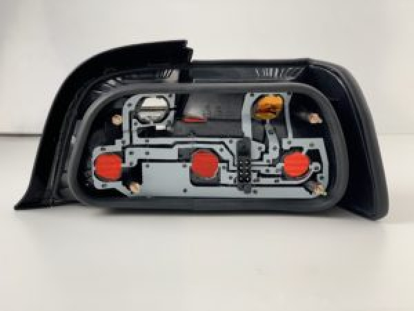 Upgrade Design Rückleuchten für BMW 3er E36 Coupe /Cabrio 90-99 rauch