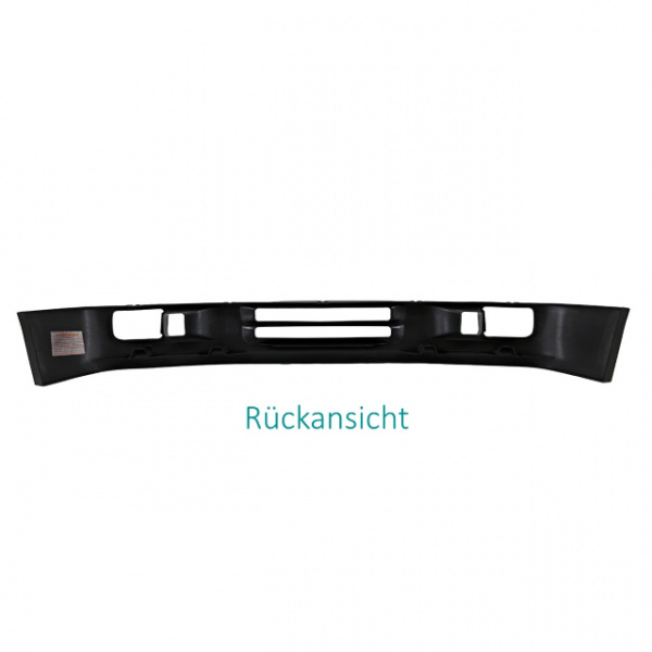 Upgrade Design Frontstoßstange für BMW 3er E30 85-94 Limo Cabrio Touring zweiteilig (Unterteil)