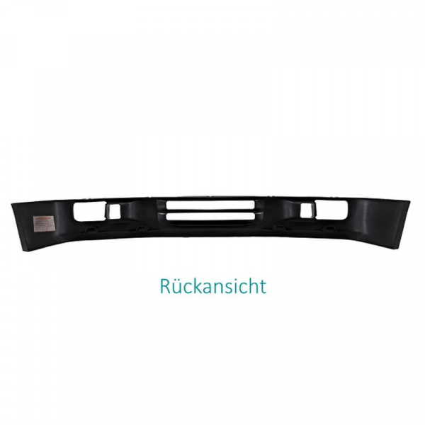 Upgrade Design Frontstoßstange für BMW 3er E30 85-94 Limo Cabrio Touring zweiteilig (Ober & Unterteil)