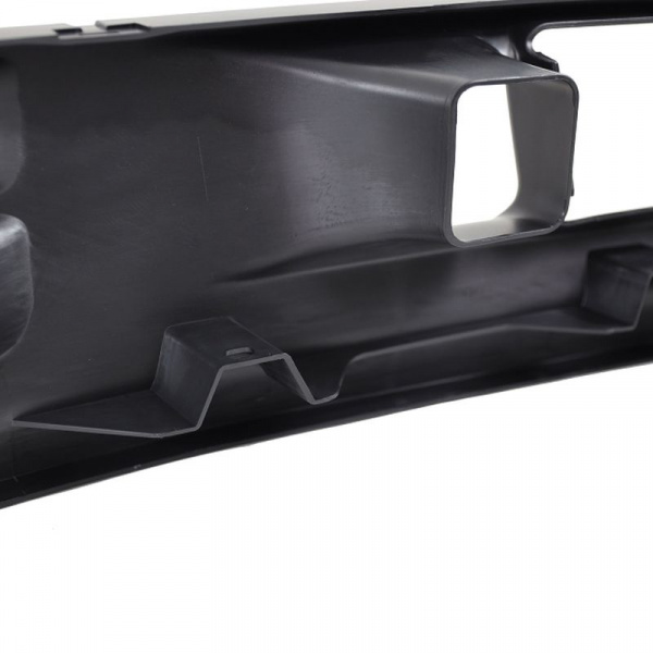 Upgrade Design Frontstoßstange für BMW 3er E30 85-94 Limo Cabrio Touring zweiteilig (Ober & Unterteil)