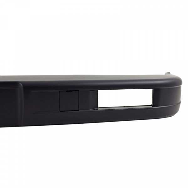 Upgrade Design Frontstoßstange für BMW 3er E30 85-94 Limo Cabrio Touring zweiteilig (Ober & Unterteil)