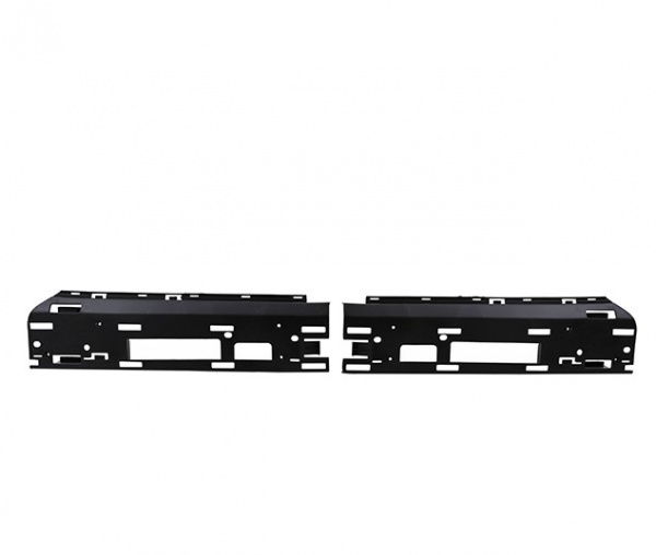 Upgrade Design Bodykit (Heckstoßstange + Frontstoßstange) für BMW 3er E30 85-94 Tech II Style