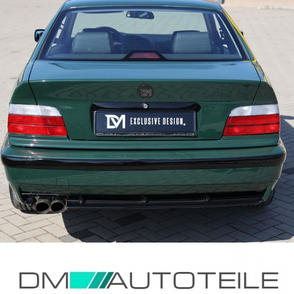 STOßSTANGE Bodykit KOMPLETT+ZUBEHÖR PASST FÜR ALLE BMW E36 MODELLE + M3 M PAKET