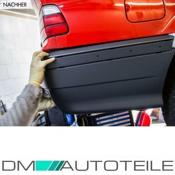 STOßSTANGE Bodykit KOMPLETT+ZUBEHÖR PASST FÜR ALLE BMW E36 MODELLE + M3 M PAKET