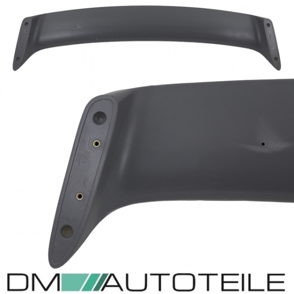 Sport Heckspoiler klein oben + unten passt für BMW 3er E36 M3 GT Class 2 ab 1990-1999
