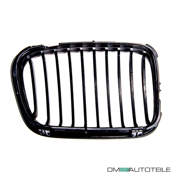 Kühlergrill Performance hochglanz schwarz passt für BMW E46 Limousine Touring VFL ab 1998-2001