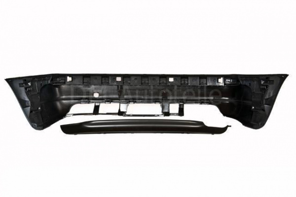 Heck Stoßstange PDC +Halter passt für BMW E46 Limousine M-Technik II+*ABE 01-05