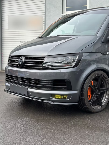 Upgrade Design Nebelscheinwerfer passend für VW T6 15-19 gelb