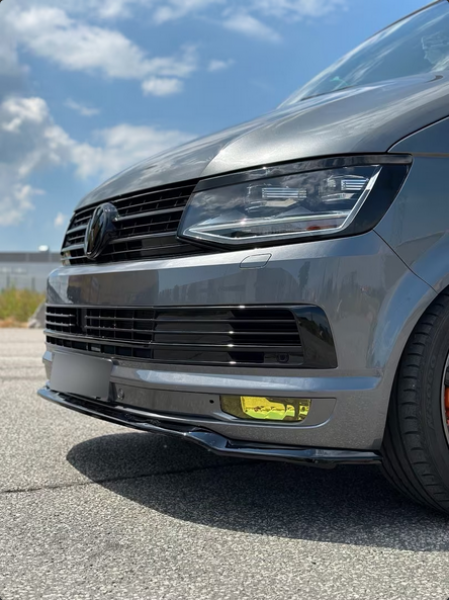 Upgrade Design Nebelscheinwerfer passend für VW T6 15-19 gelb