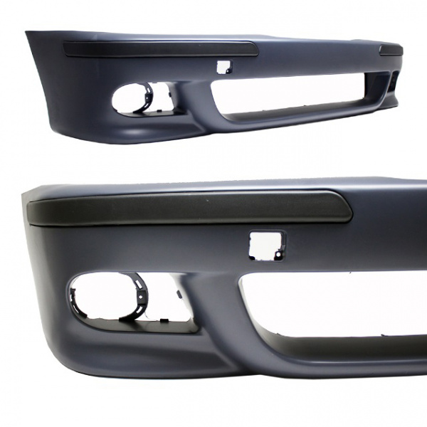 Frontschürze Stoßstange VORNE KOMPLETT+passt für BMW E39 außer M-Paket M5 +ABE*