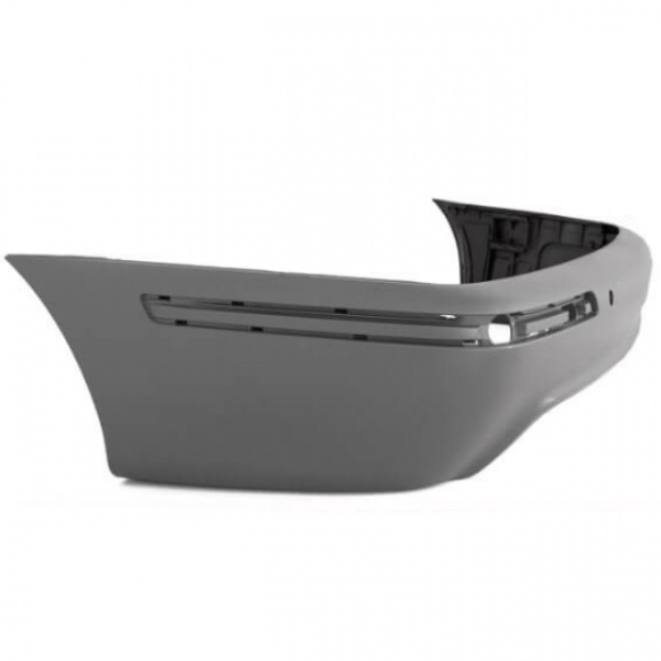 Heck Stoßstange hinten für PDC+Diffusor passt für BMW E39 auch M Paket M5 95-03