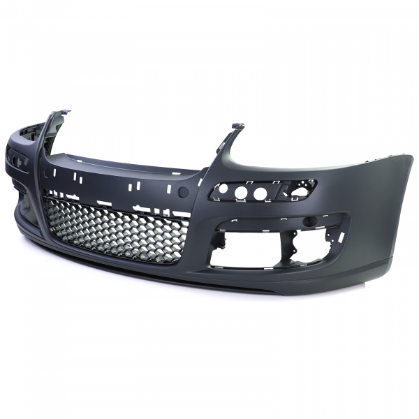 Upgrade Performance Frontstoßstange Inkl. Grill und Gittern für VW Golf 5 (V) 03-08
