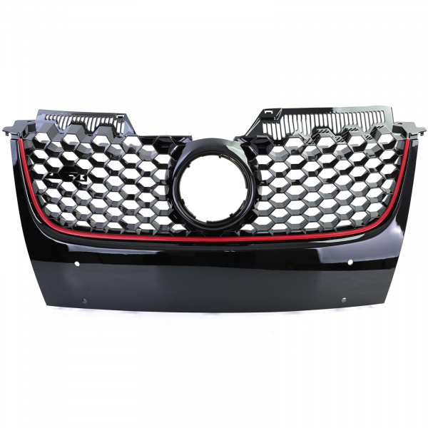 Upgrade Performance Frontstoßstange Inkl. Grill und Gittern für VW Golf 5 (V) 03-08