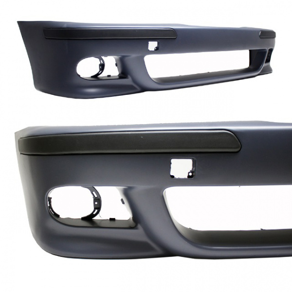 STOßSTANGE vorne Frontschürze+NSW+Zubehör nicht für Original BMW E39 M5 M+Paket