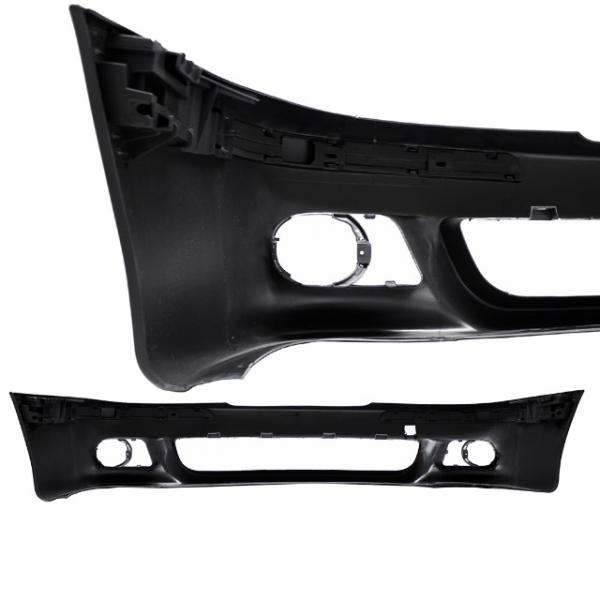 STOßSTANGE vorne Frontschürze+NSW+Zubehör nicht für Original BMW E39 M5 M+Paket