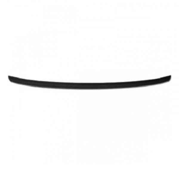 Spoiler Heckspoiler Lippe Schwarz Sport passt für BMW 3er E46 Limousine