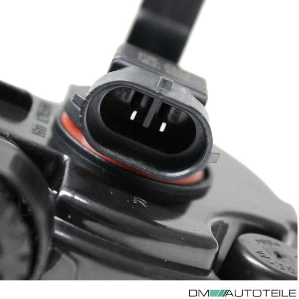 2xH11 Nebelscheinwerfer Smoke Schwarz für BMW X5 F22 F23 E92 E93 F10 F11 M-Paket