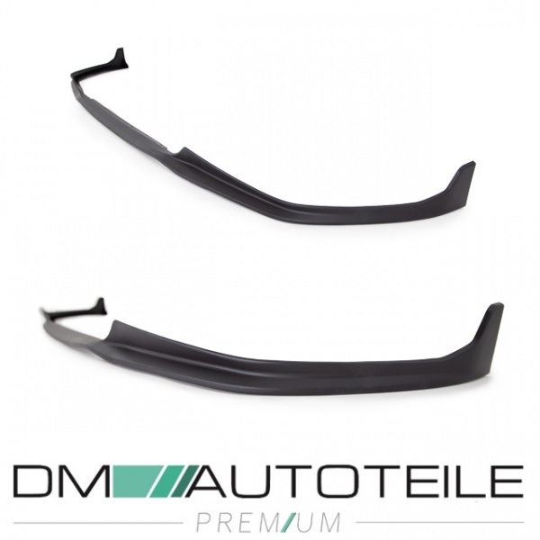 Set Sport-Performance Spoiler+Diffusor+Seitenschwelleransätze Schwarz Matt für den BMW 3er G20 G21 M-Paket ab 2019