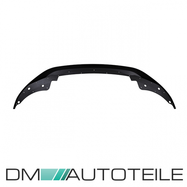 Sport Performance Frontspoiler Lippe schwarz Glanz passt für BMW 4er G22 G23 G26 mit M-Paket