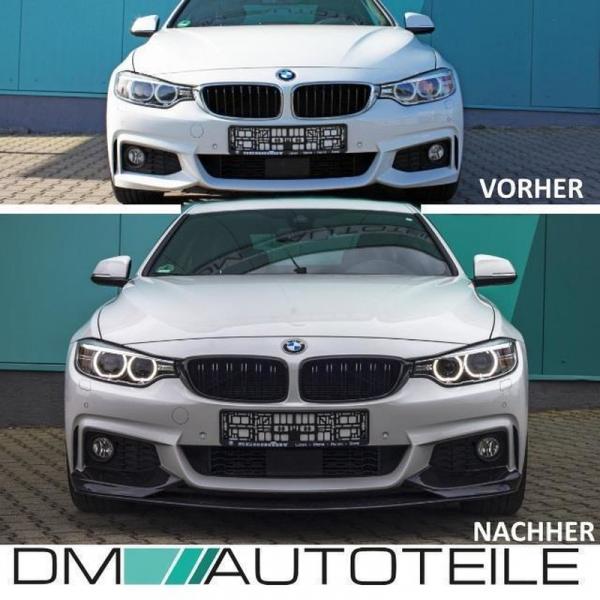 AN Sport- PERFORMANCE Stoßstange + Spoiler passt für BMW 4er F32 F33 F36 mit M-Paket AN Sport- PERFORMANCE Stoßstange + Spoiler passt für BMW 4er F32 F33 F36 mit M-Paket