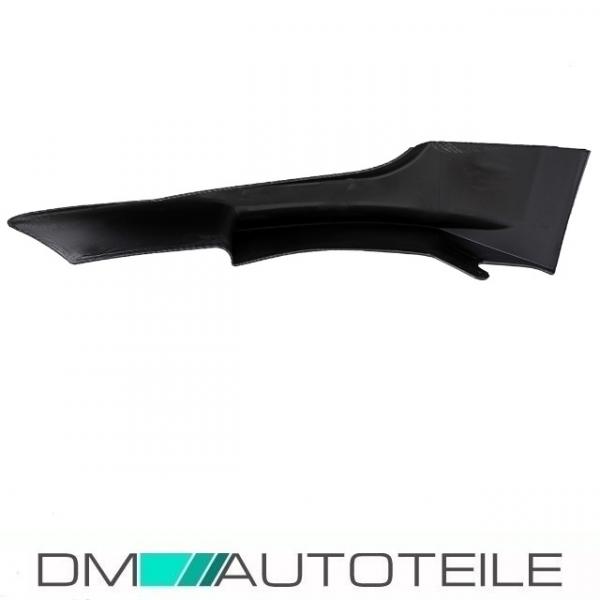 Vorfacelift Satz Flaps Splitter Lippe Spoiler schwarz Glanz passend für BMW 3er E92 E93 Baujahr 06-10 mit M-Paket Vorfacelift Satz Flaps Splitter Lippe Spoiler schwarz Glanz passend für BMW 3er E92 E93 Baujahr 06-10 mit M-Paket