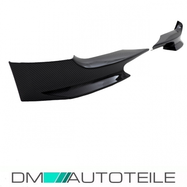 Vorfacelift Satz Flaps Splitter Lippe Carbon Look passend für BMW 3er E92 E93 Baujahr 06-10 mit M-Paket Vorfacelift Satz Flaps Splitter Lippe Carbon Look passend für BMW 3er E92 E93 Baujahr 06-10 mit M-Paket